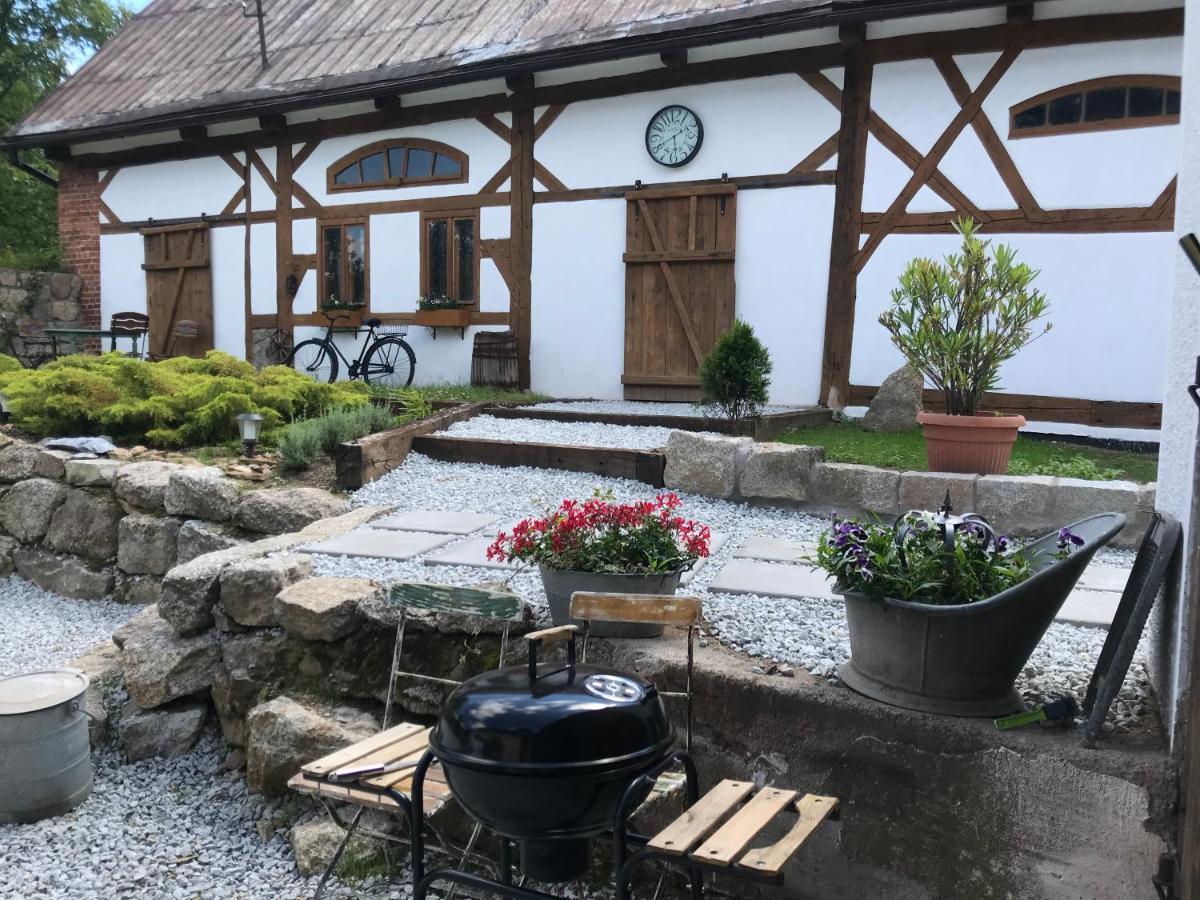 Apartamenty Sudeckie Nad Zalewem II Sosnowka  Bagian luar foto