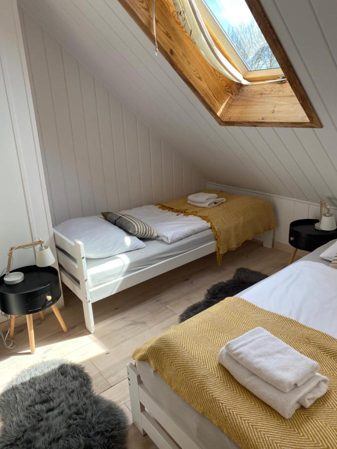 Apartamenty Sudeckie Nad Zalewem II Sosnowka  Bagian luar foto