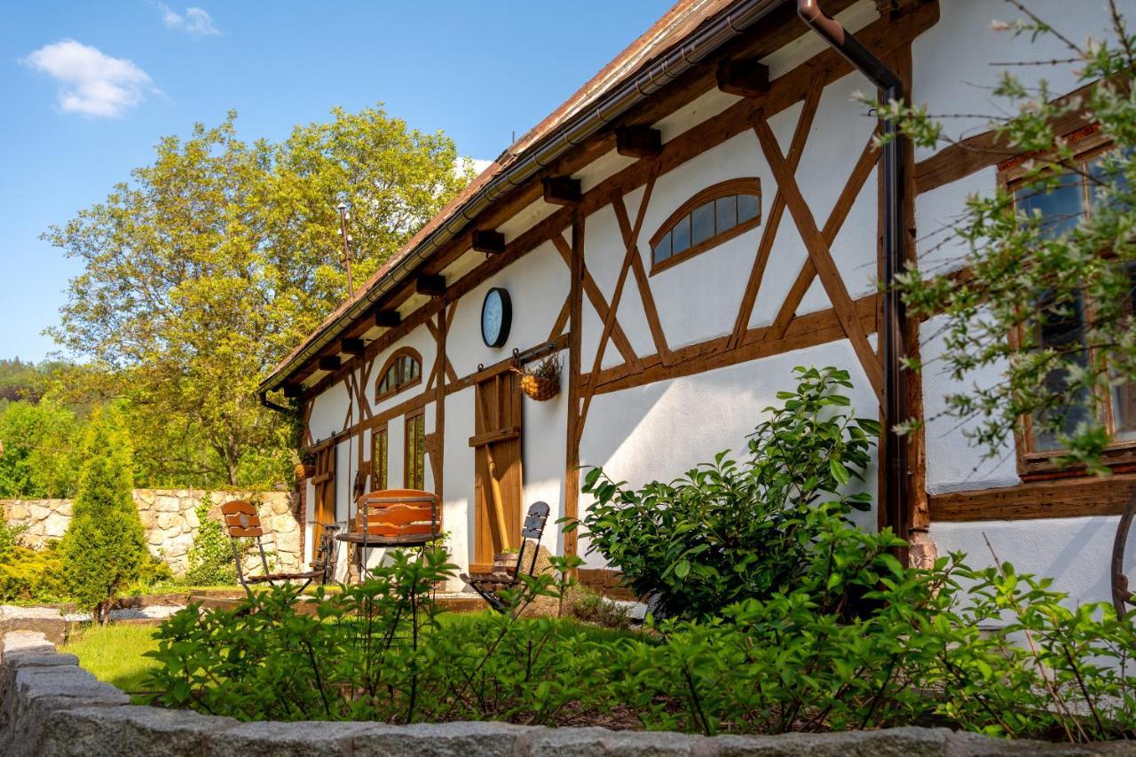 Apartamenty Sudeckie Nad Zalewem II Sosnowka  Bagian luar foto