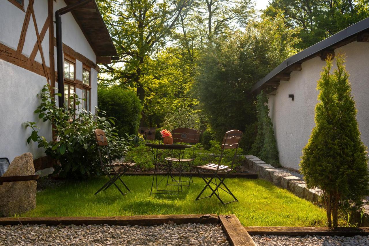 Apartamenty Sudeckie Nad Zalewem II Sosnowka  Bagian luar foto