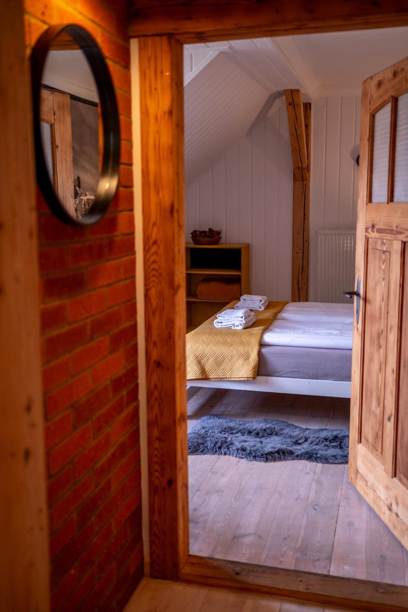 Apartamenty Sudeckie Nad Zalewem II Sosnowka  Bagian luar foto