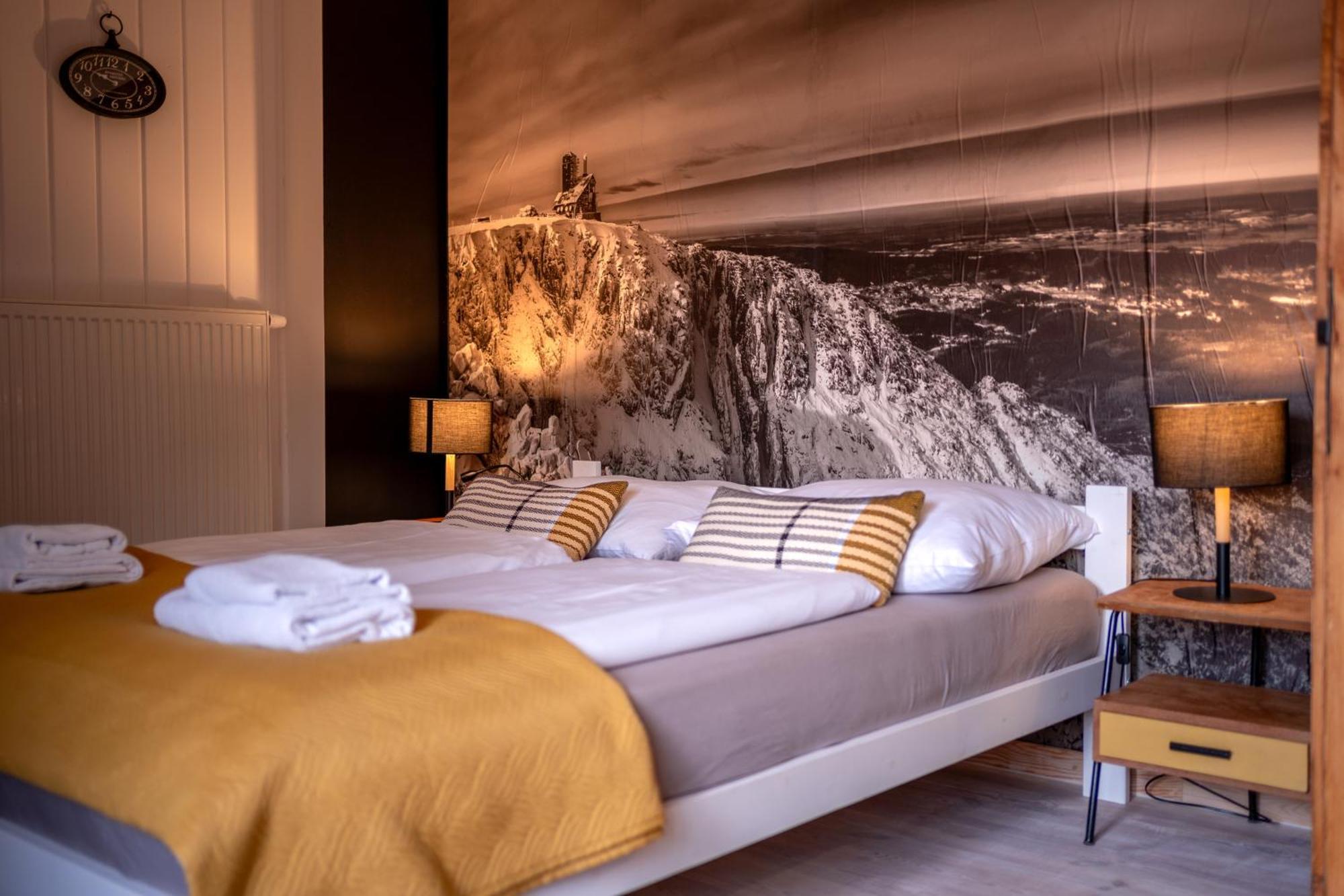 Apartamenty Sudeckie Nad Zalewem II Sosnowka  Bagian luar foto