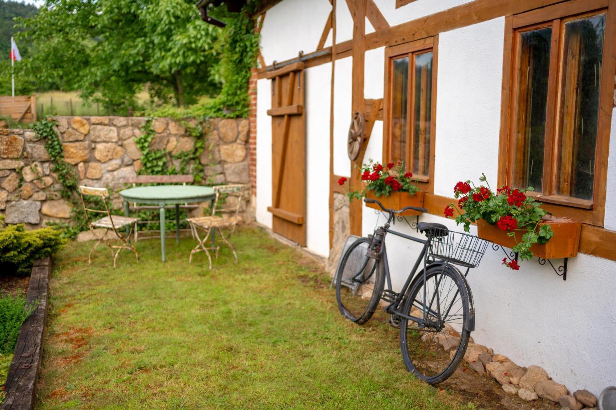 Apartamenty Sudeckie Nad Zalewem II Sosnowka  Bagian luar foto