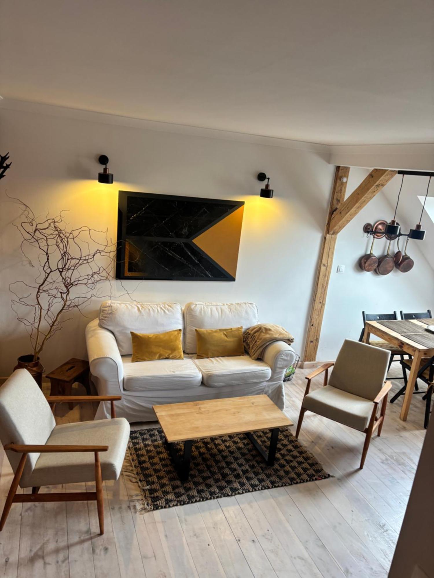 Apartamenty Sudeckie Nad Zalewem II Sosnowka  Bagian luar foto